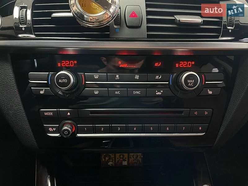 Позашляховик / Кросовер BMW X4 2016 в Києві