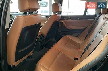 Позашляховик / Кросовер BMW X4 2016 в Києві
