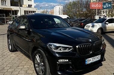 Внедорожник / Кроссовер BMW X4 2019 в Одессе