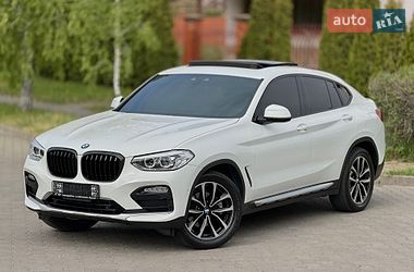 Внедорожник / Кроссовер BMW X4 2020 в Одессе