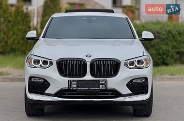 Внедорожник / Кроссовер BMW X4 2020 в Одессе