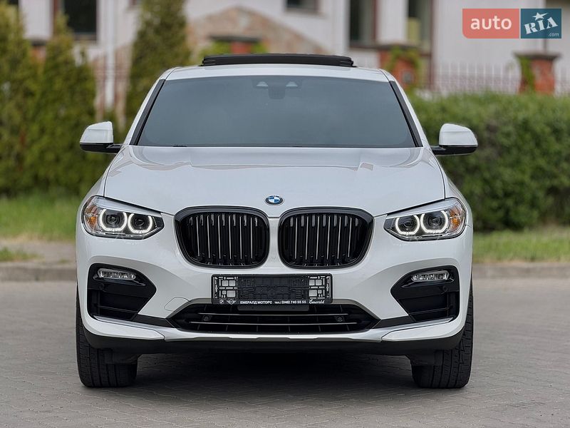 Внедорожник / Кроссовер BMW X4 2020 в Одессе