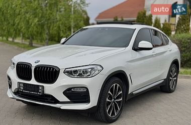 Внедорожник / Кроссовер BMW X4 2020 в Одессе