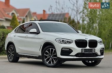 Внедорожник / Кроссовер BMW X4 2020 в Одессе