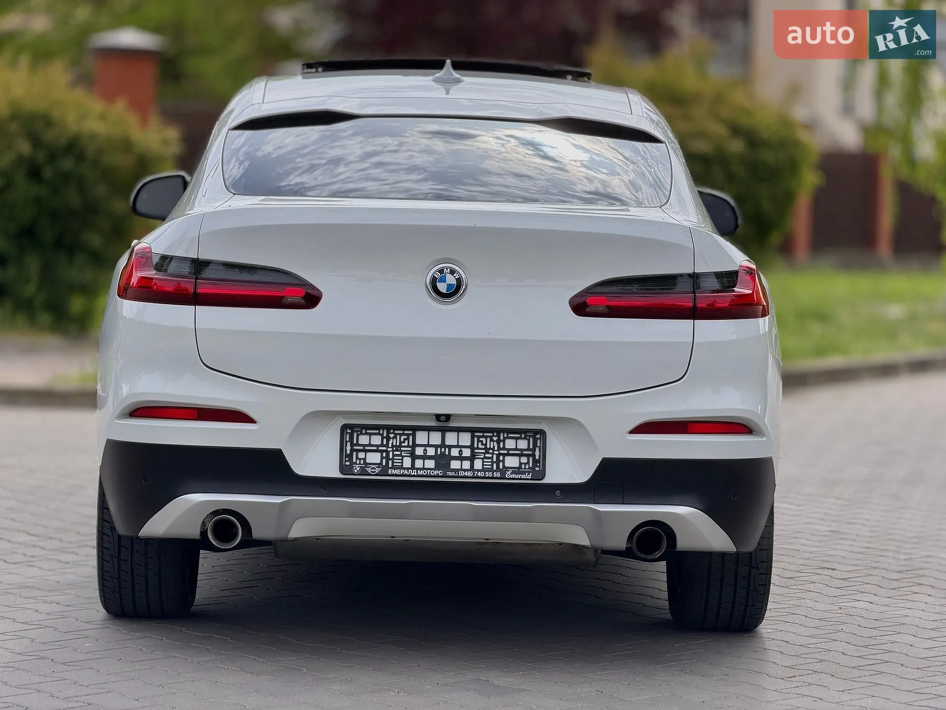 2020 BMW X4 - мініатюра 19