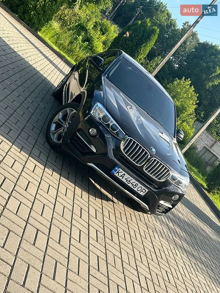 2016 BMW X4 - мініатюра 22