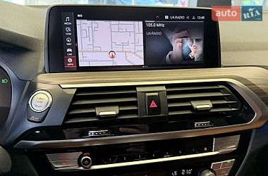 Внедорожник / Кроссовер BMW X4 2021 в Киеве