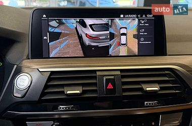 Внедорожник / Кроссовер BMW X4 2021 в Киеве