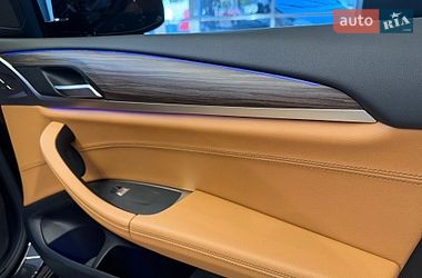 Внедорожник / Кроссовер BMW X4 2021 в Киеве