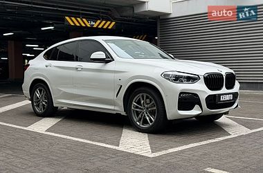 Позашляховик / Кросовер BMW X4 2021 в Києві фото 8 Позашляховик / Кросовер BMW X4 2021 в Києві