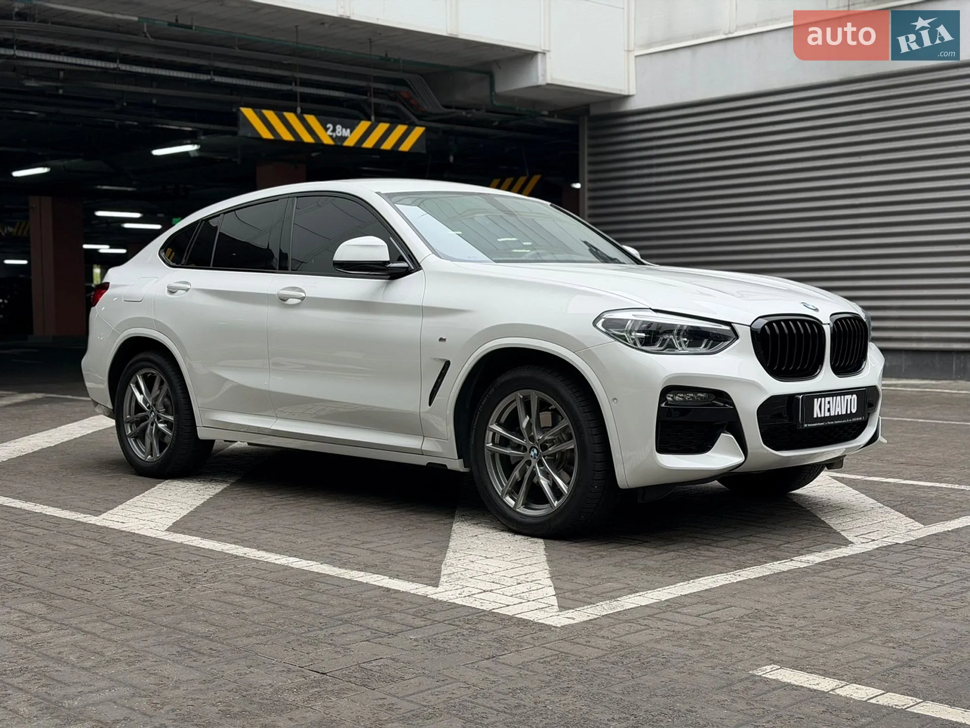 2021 BMW X4 - мініатюра 8