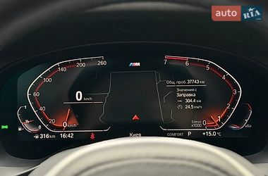 Позашляховик / Кросовер BMW X4 2021 в Києві фото 15 Позашляховик / Кросовер BMW X4 2021 в Києві