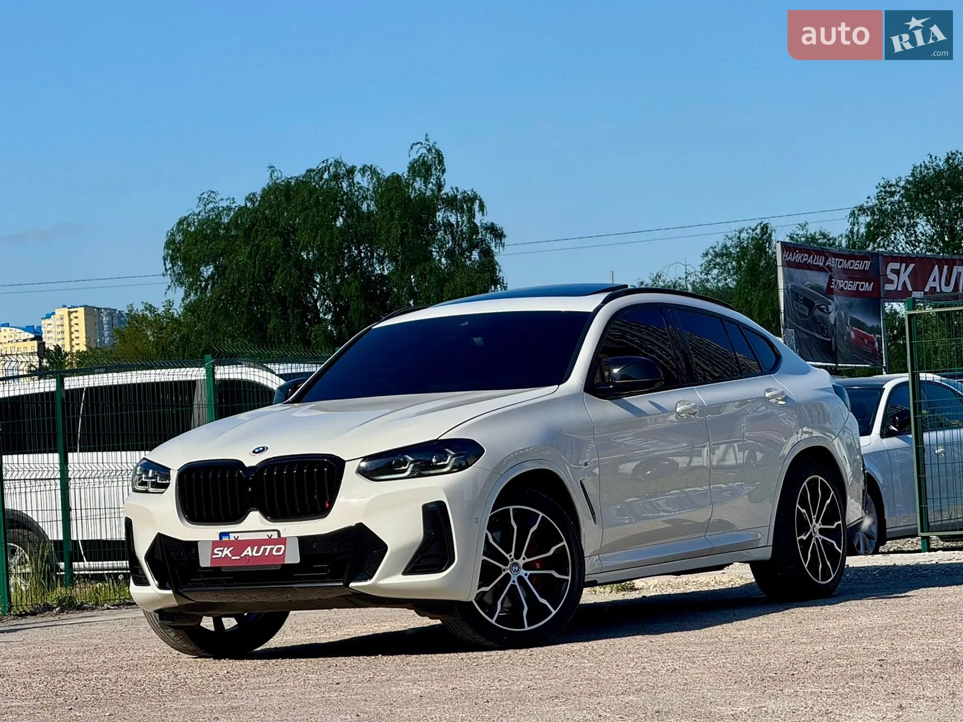 2022 BMW X4 - фото 1
