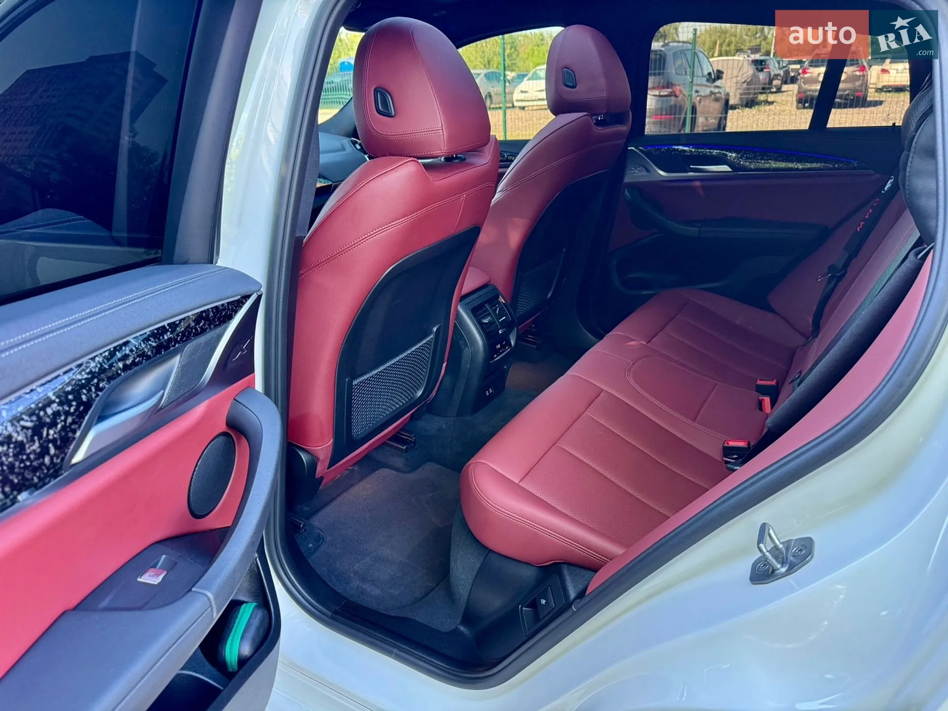 2022 BMW X4 - мініатюра 11