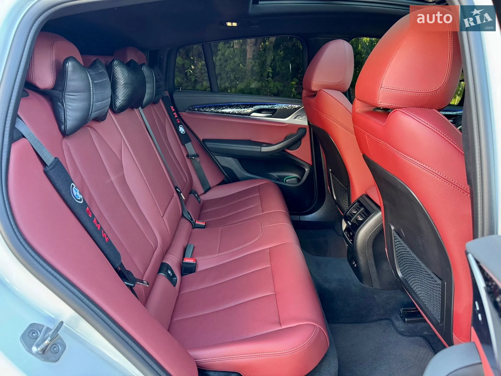 2022 BMW X4 - мініатюра 50