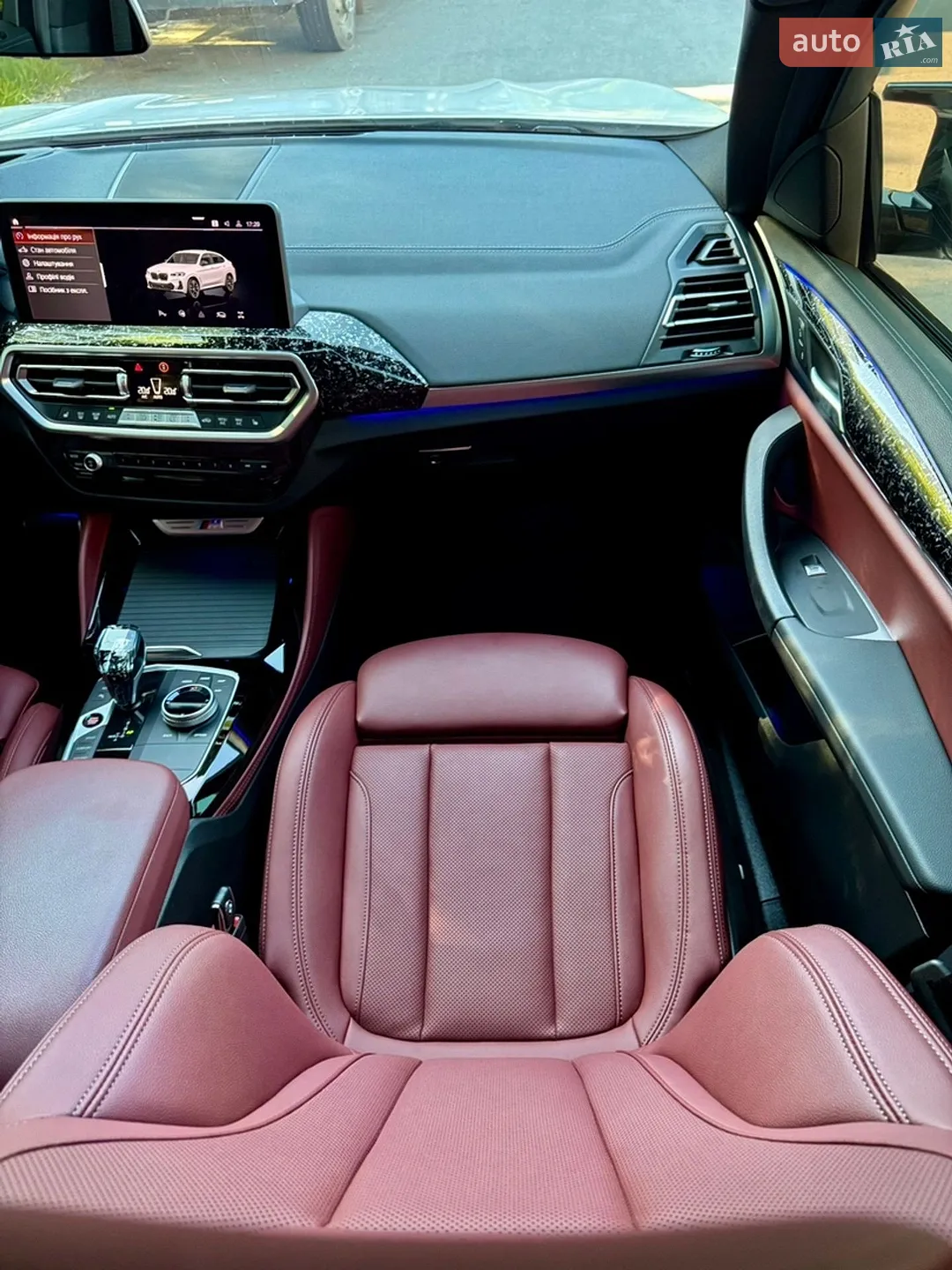 2022 BMW X4 - мініатюра 59