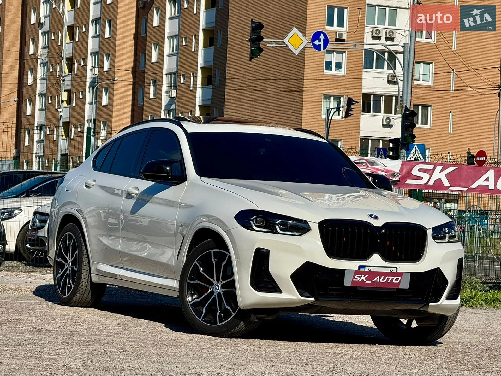 2022 BMW X4 - мініатюра 75
