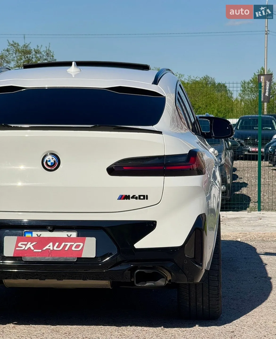 2022 BMW X4 - мініатюра 94