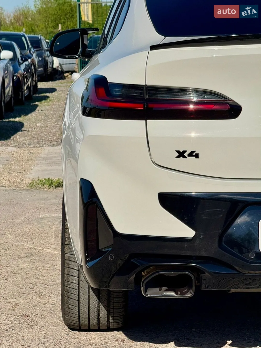 2022 BMW X4 - мініатюра 105