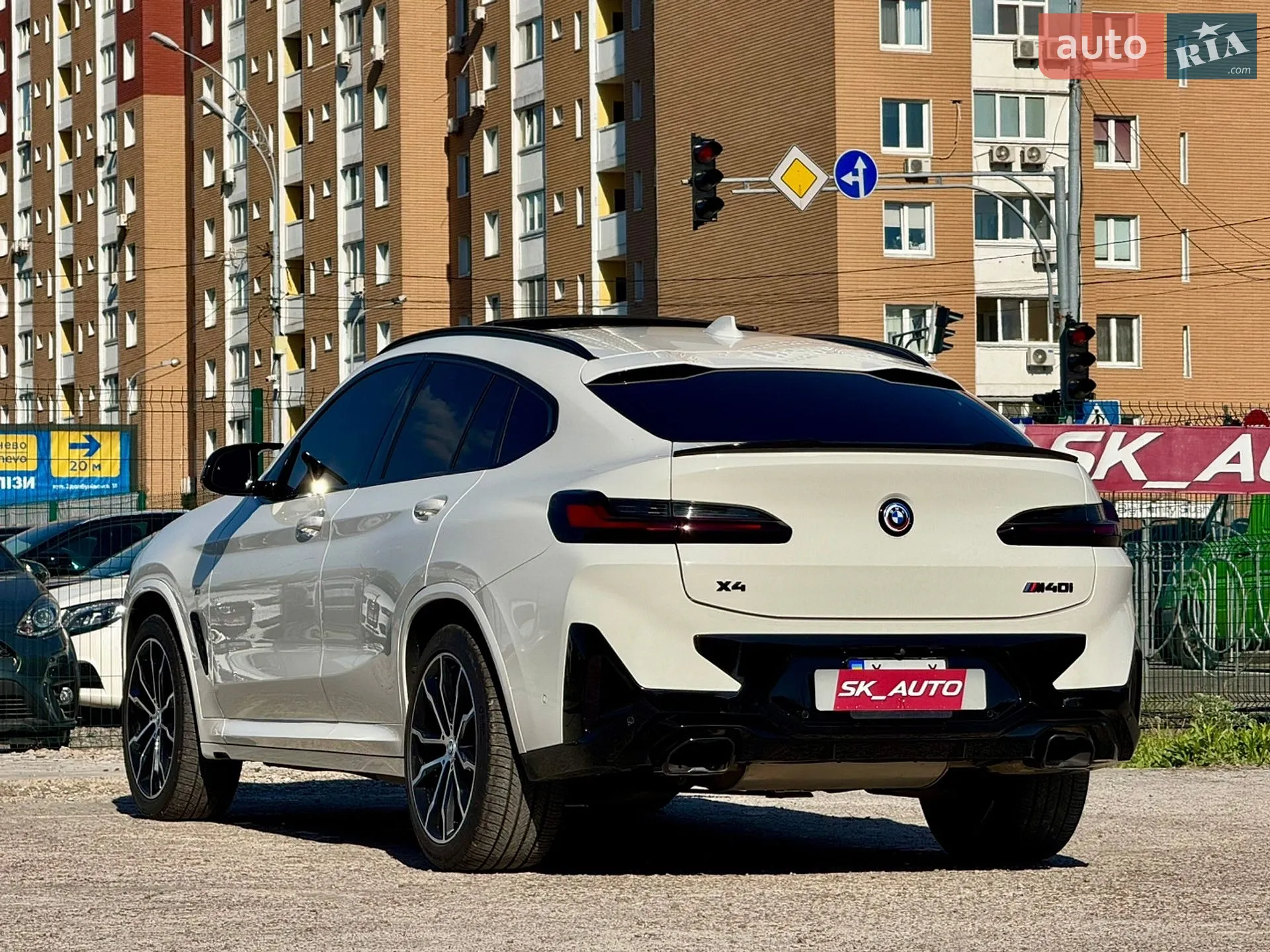 2022 BMW X4 - мініатюра 101