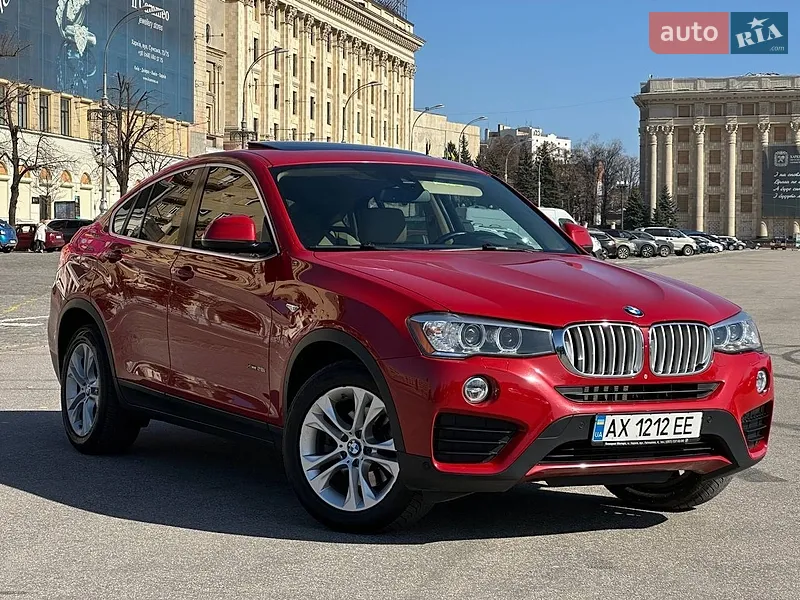 BMW X4