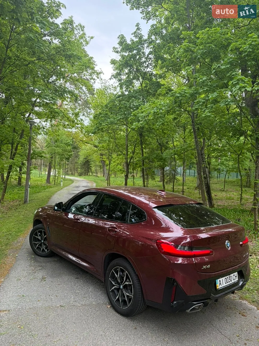 2022 BMW X4 - мініатюра 28