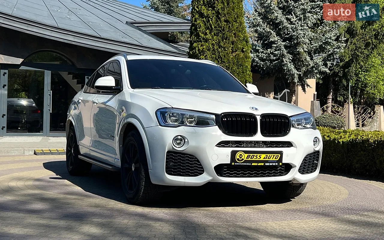 2019 BMW X4 - мініатюра 41