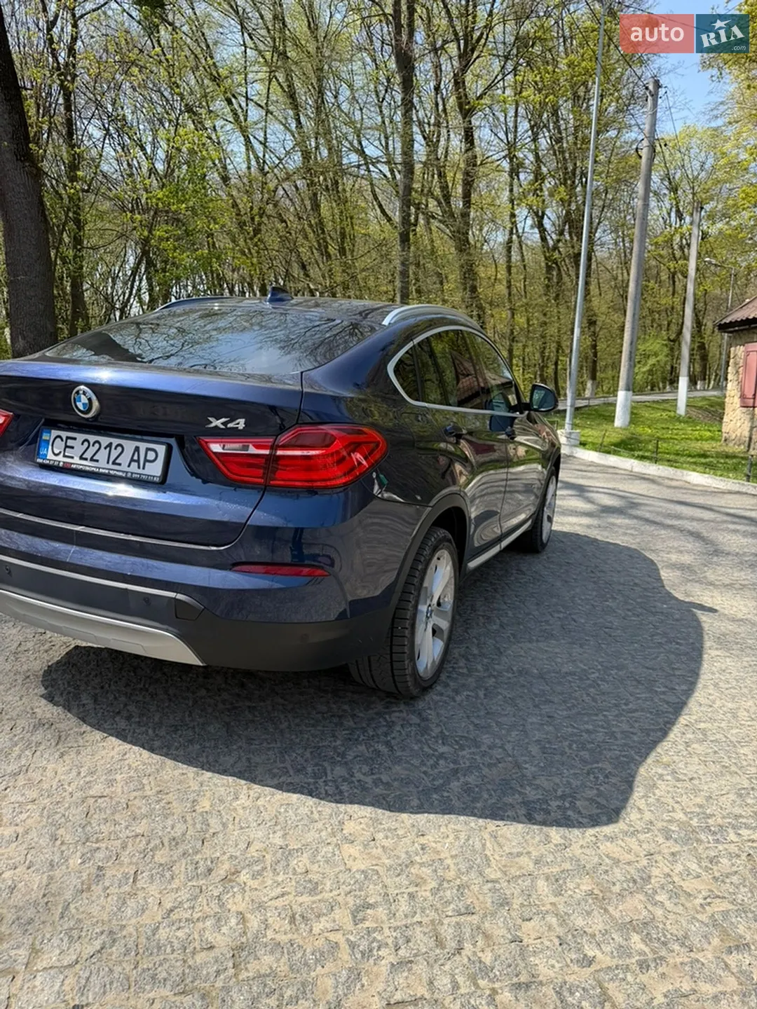 2016 BMW X4 - мініатюра 8