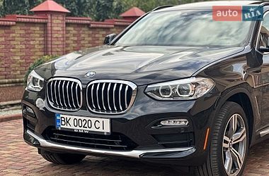 Позашляховик / Кросовер BMW X4 2019 в Дубні