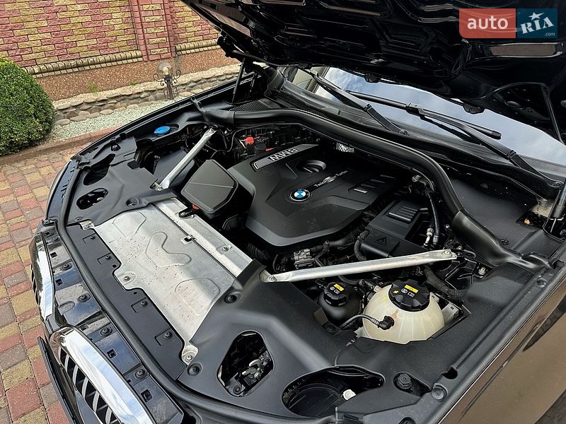 Позашляховик / Кросовер BMW X4 2019 в Дубні