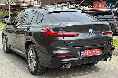 Позашляховик / Кросовер BMW X4 2019 в Одесі