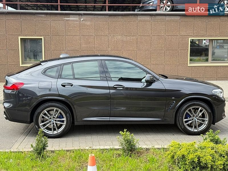 Позашляховик / Кросовер BMW X4 2019 в Одесі