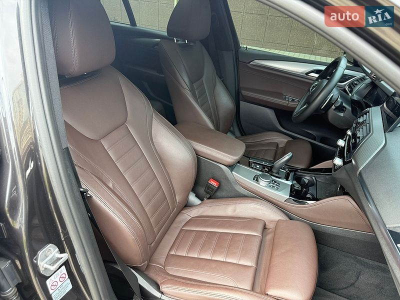 Позашляховик / Кросовер BMW X4 2019 в Одесі