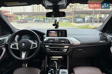 Позашляховик / Кросовер BMW X4 2019 в Одесі