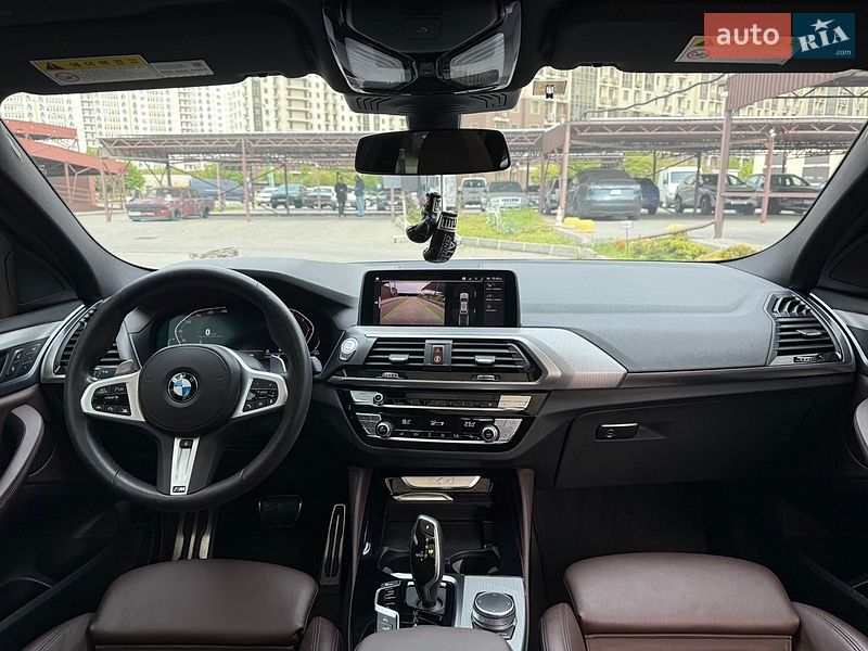 Позашляховик / Кросовер BMW X4 2019 в Одесі