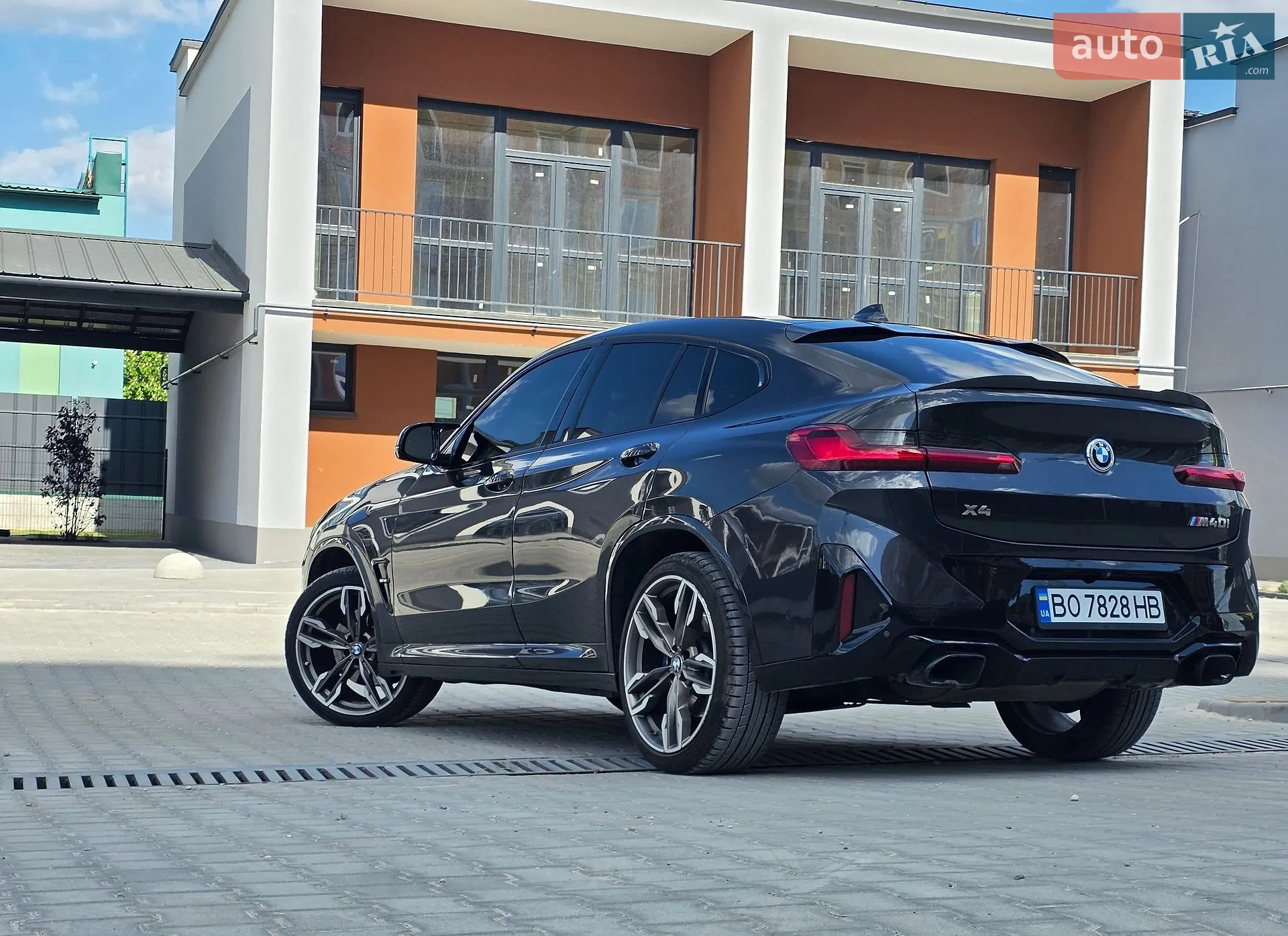 2019 BMW X4 - мініатюра 2