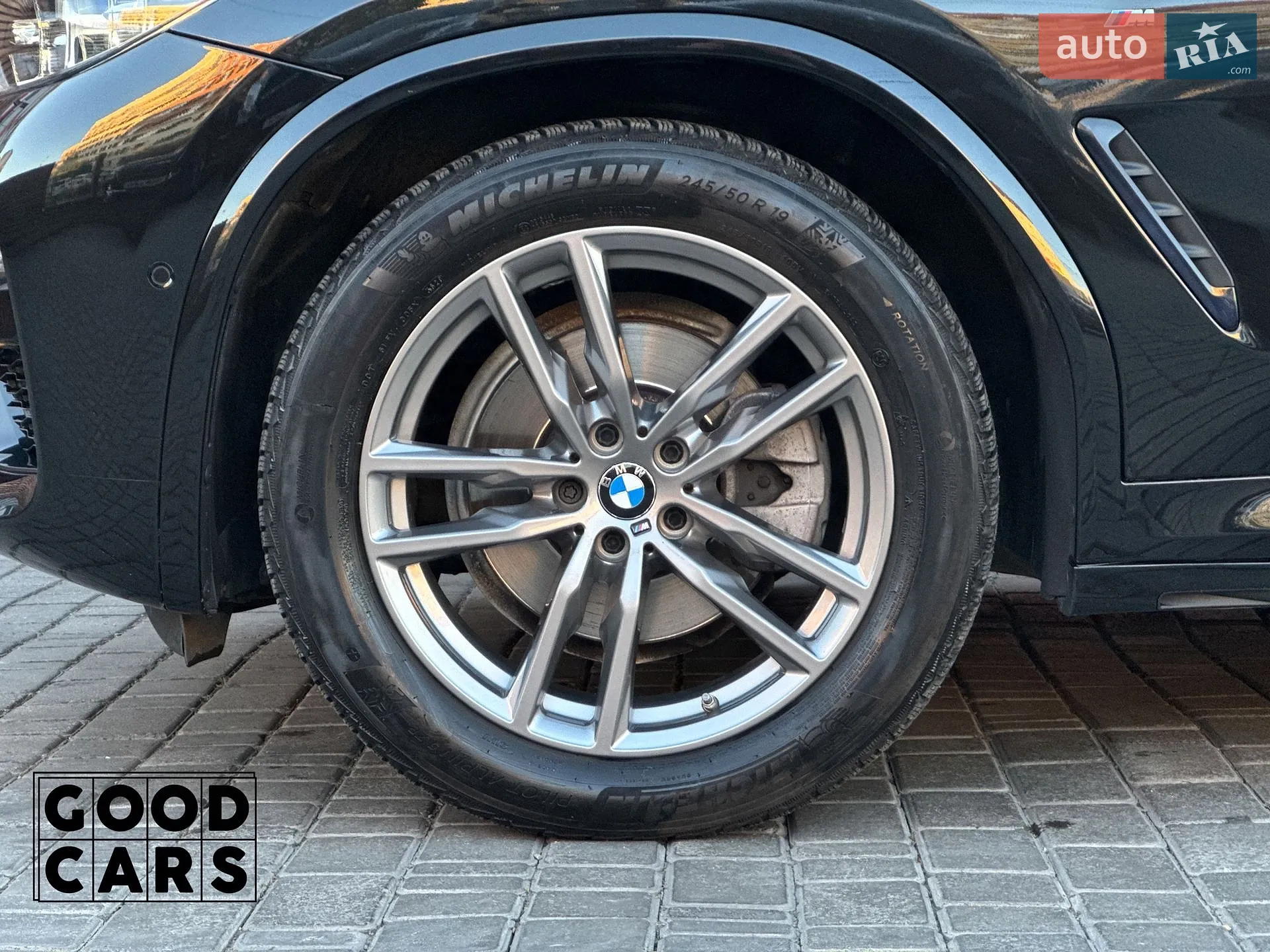 2020 BMW X4 - мініатюра 13
