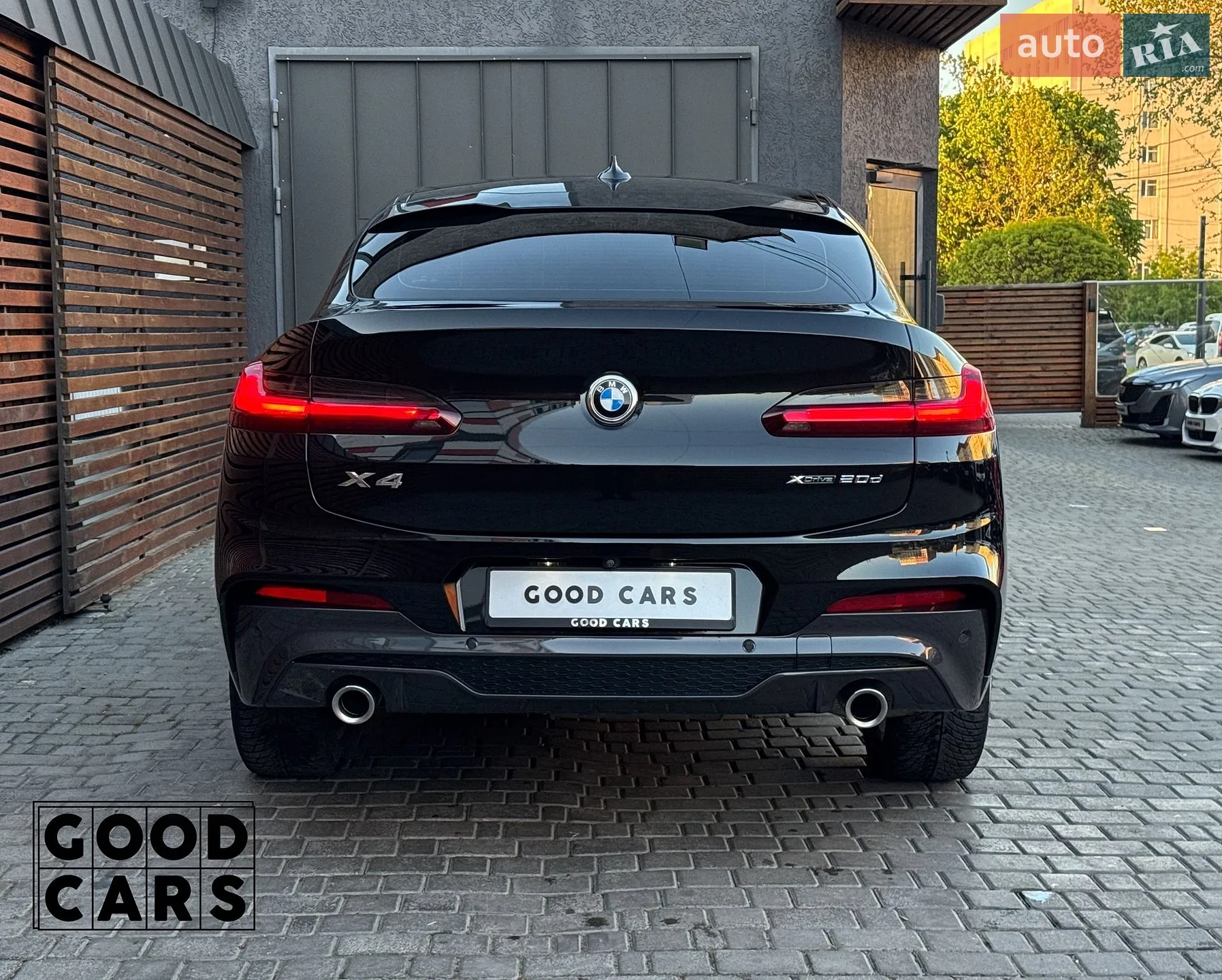 2020 BMW X4 - мініатюра 6