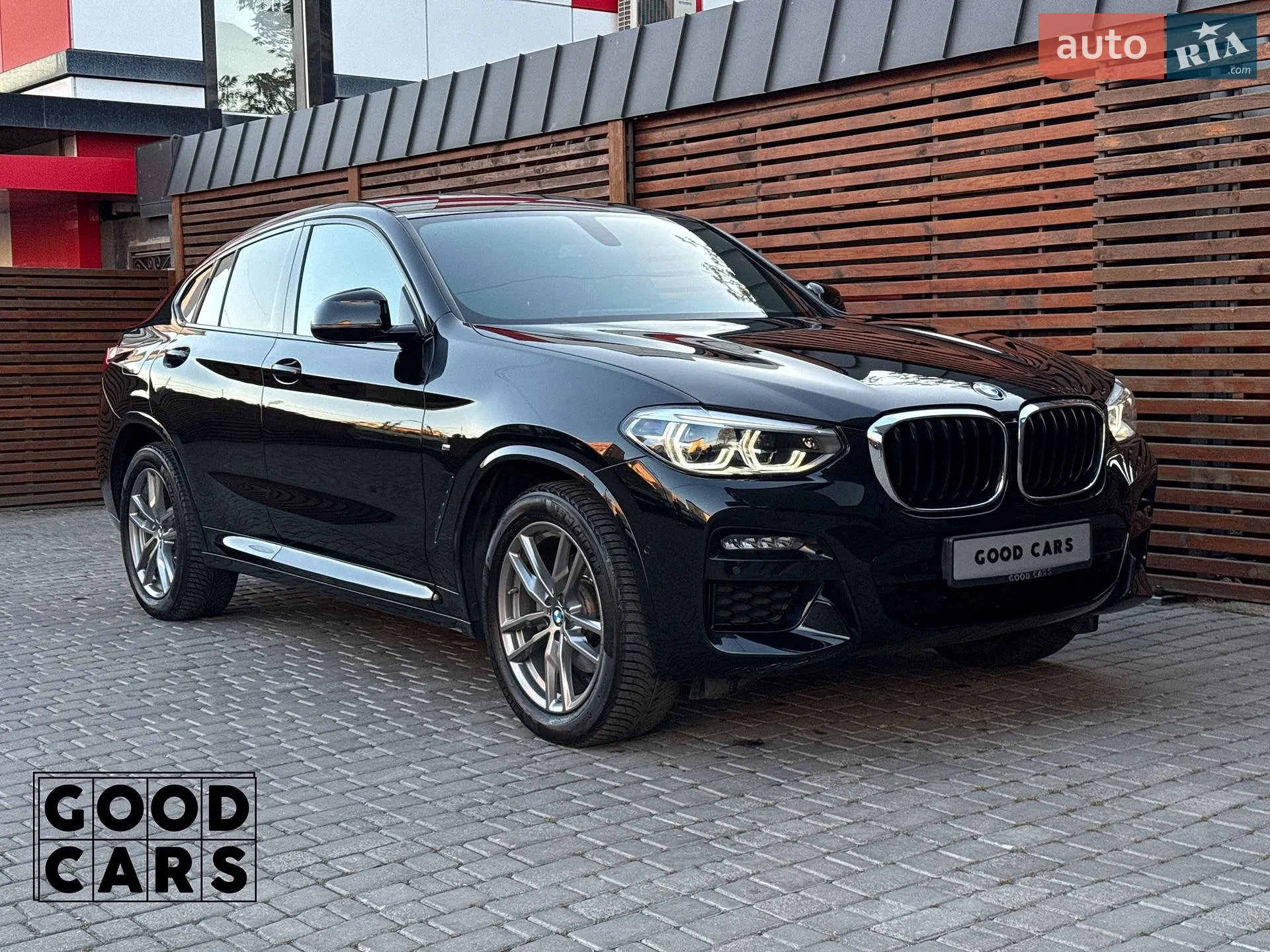 2020 BMW X4 - мініатюра 9