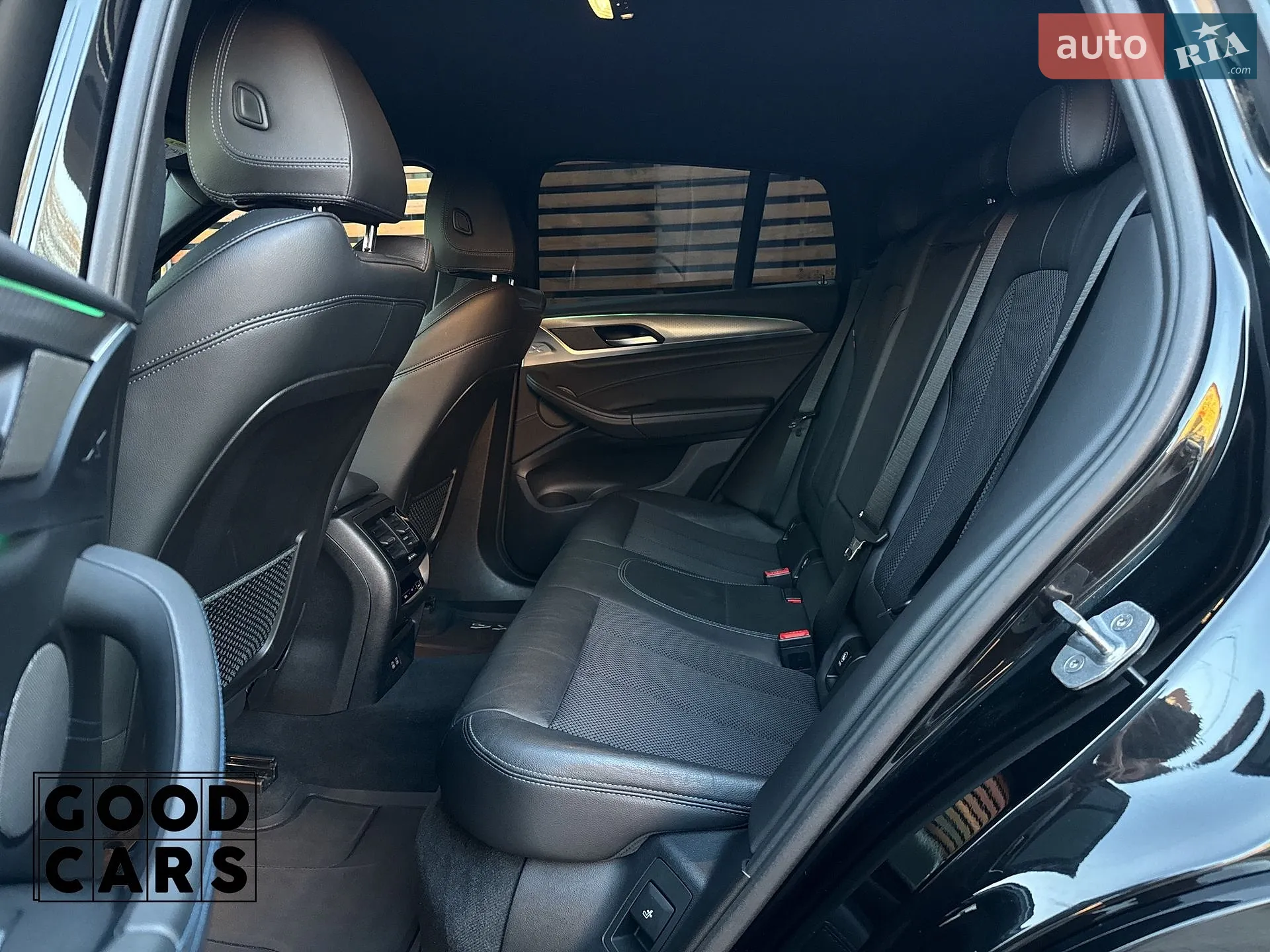 2020 BMW X4 - мініатюра 32