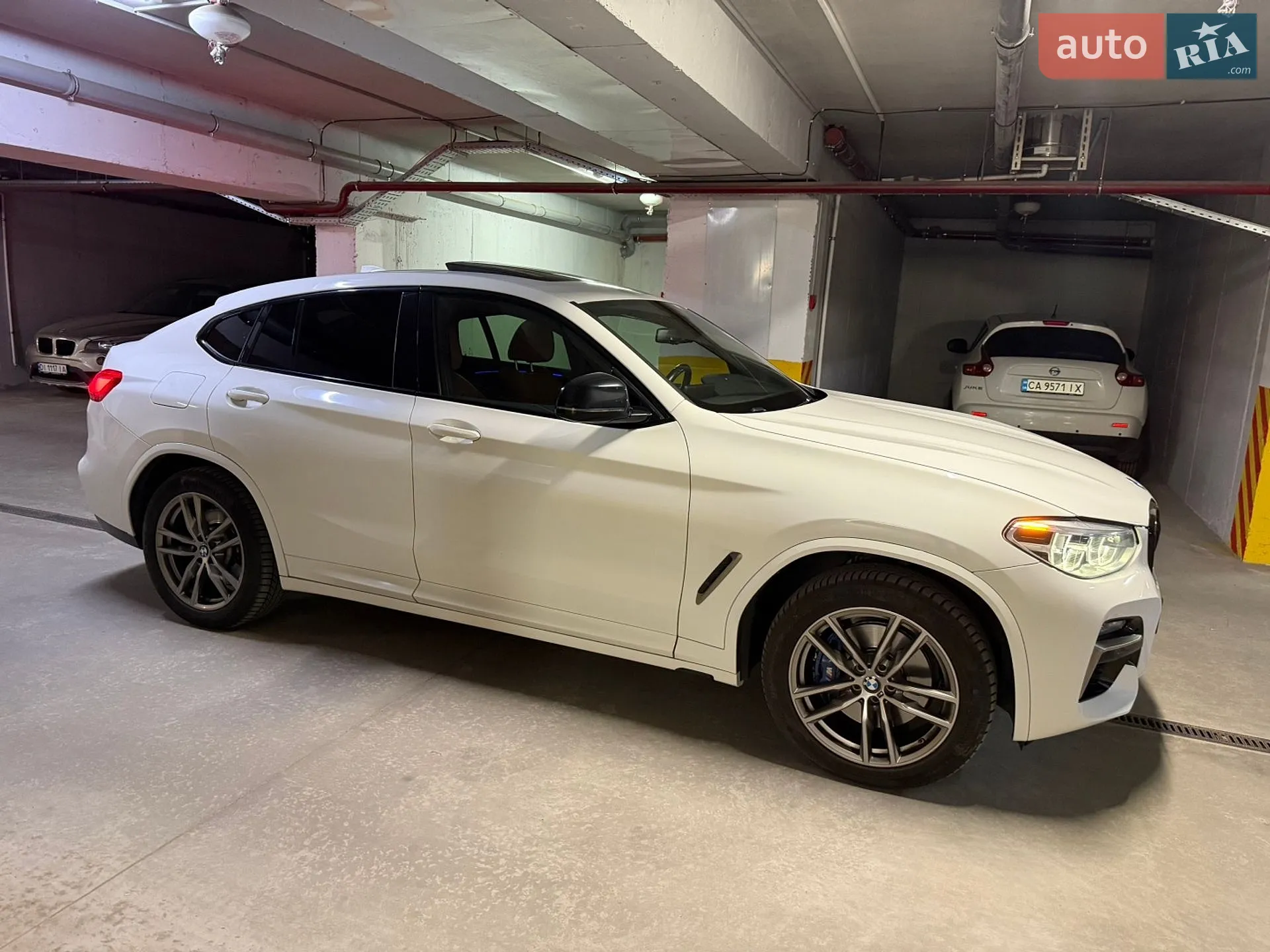 2020 BMW X4 - мініатюра 4
