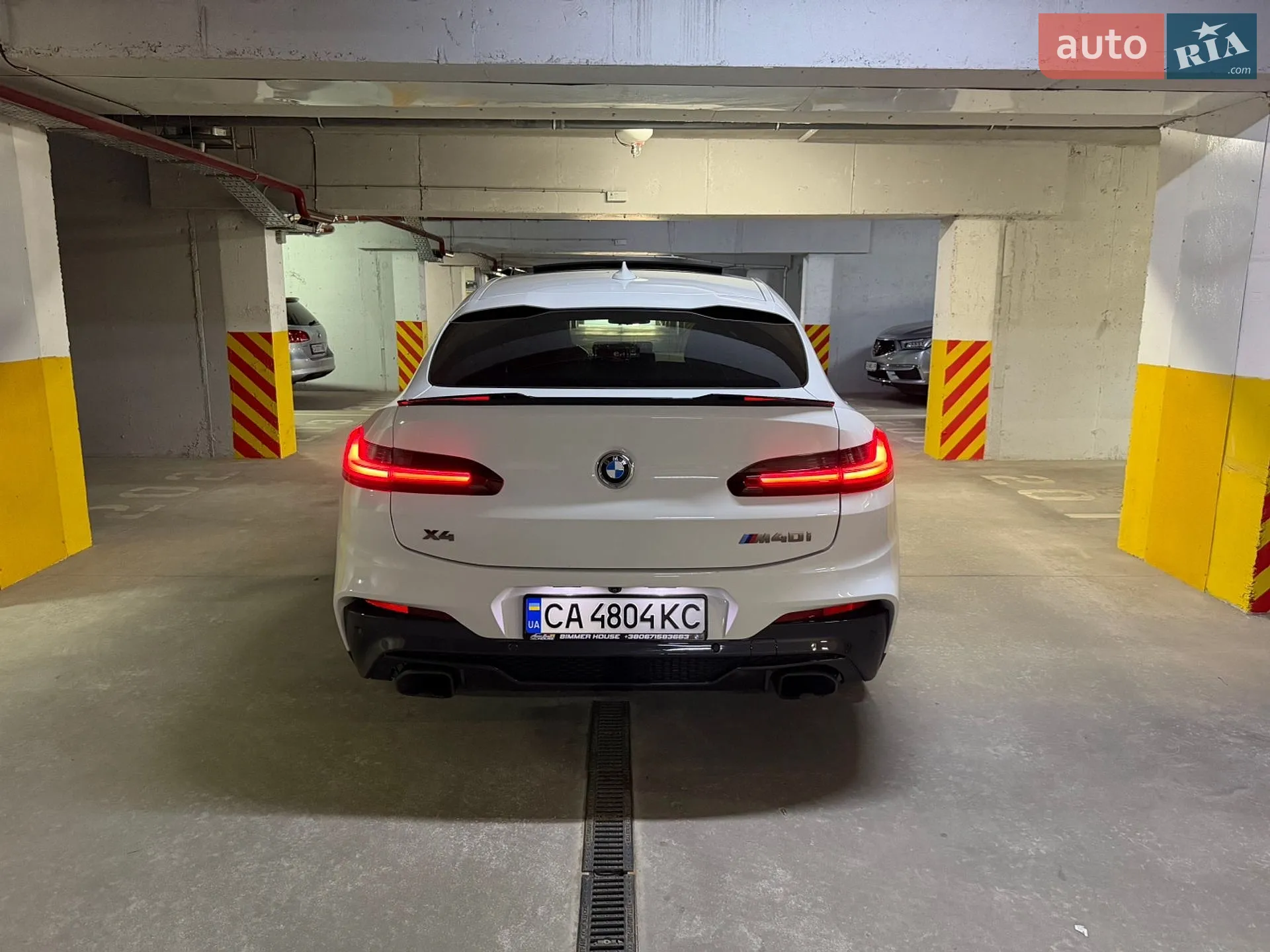 2020 BMW X4 - мініатюра 5