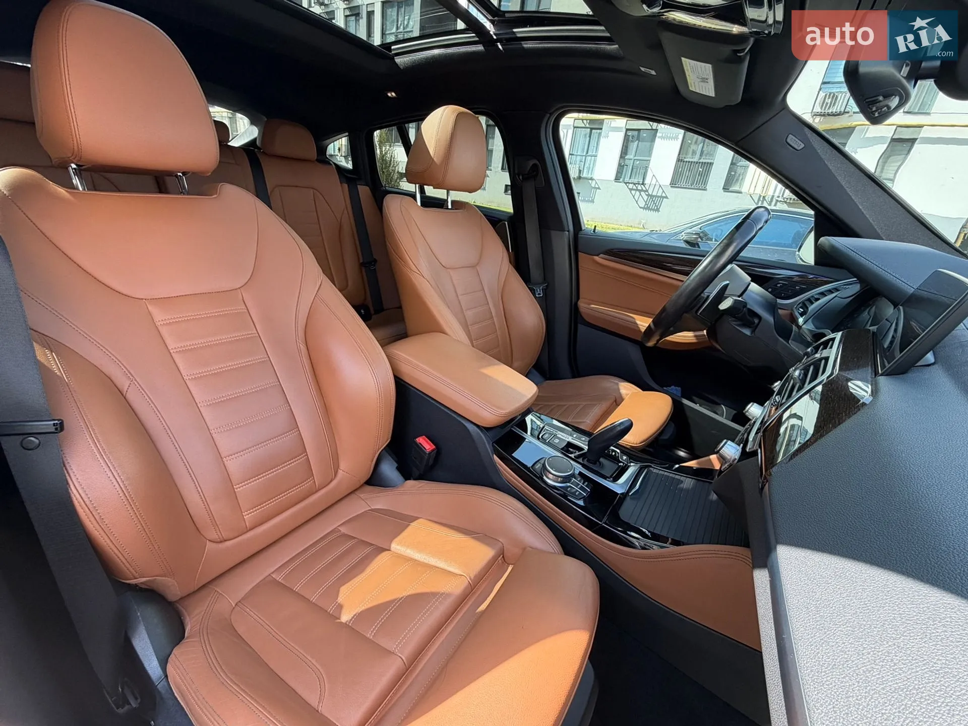 2020 BMW X4 - мініатюра 9
