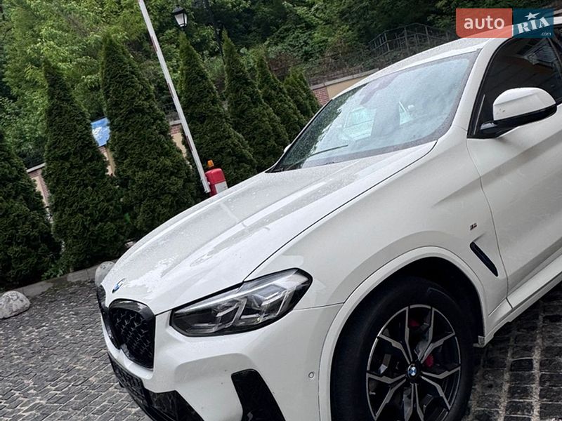 Внедорожник / Кроссовер BMW X4 2022 в Киеве фото 8 Внедорожник / Кроссовер BMW X4 2022 в Киеве