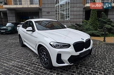 Внедорожник / Кроссовер BMW X4 2022 в Киеве фото 13 Внедорожник / Кроссовер BMW X4 2022 в Киеве