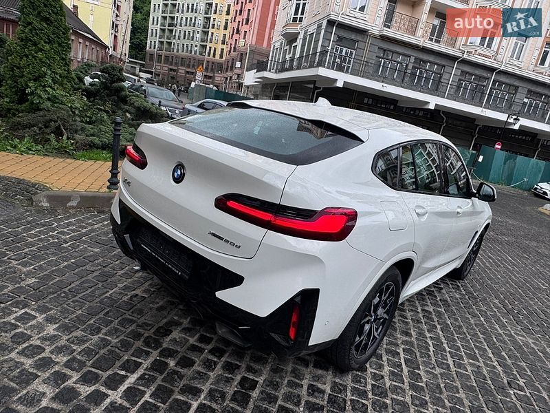 Внедорожник / Кроссовер BMW X4 2022 в Киеве фото 17 Внедорожник / Кроссовер BMW X4 2022 в Киеве