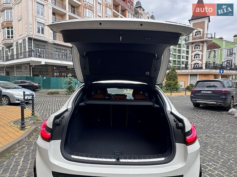 Внедорожник / Кроссовер BMW X4 2022 в Киеве фото 26 Внедорожник / Кроссовер BMW X4 2022 в Киеве