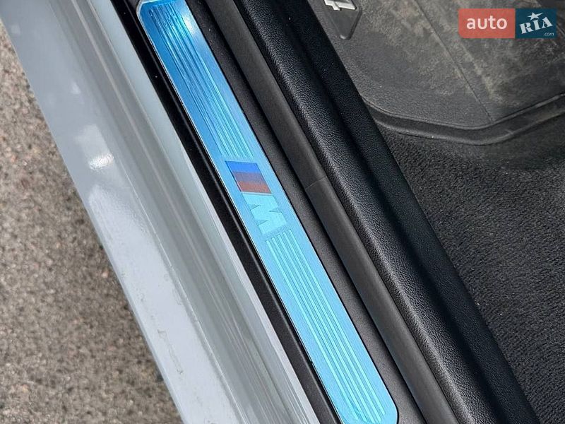 Позашляховик / Кросовер BMW X4 2022 в Черкасах