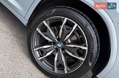 Позашляховик / Кросовер BMW X4 2022 в Черкасах