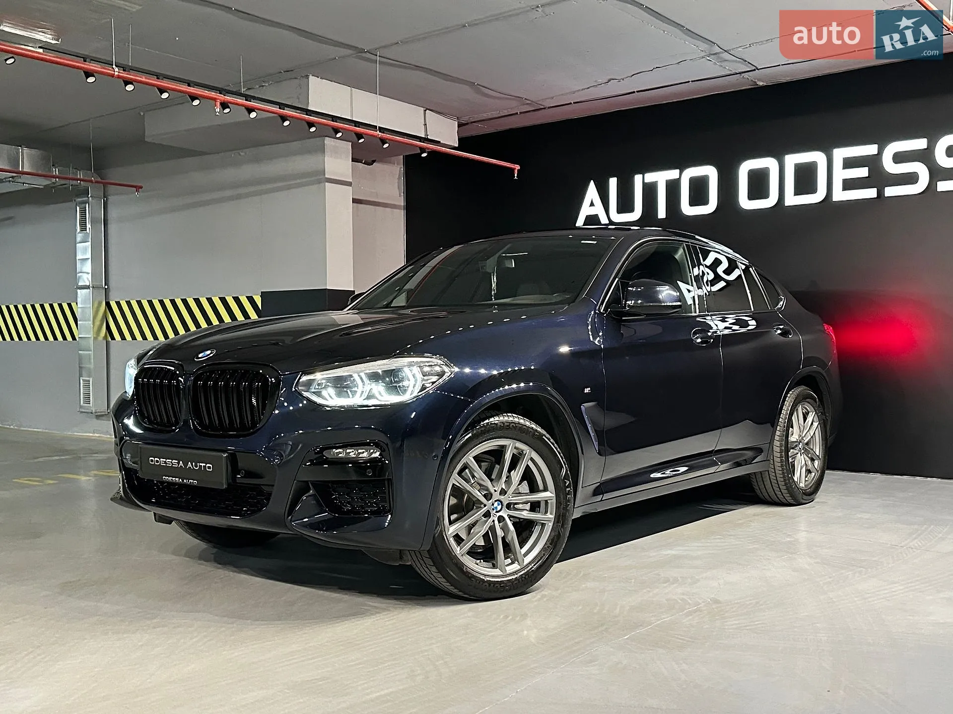 2020 BMW X4 - фото 1